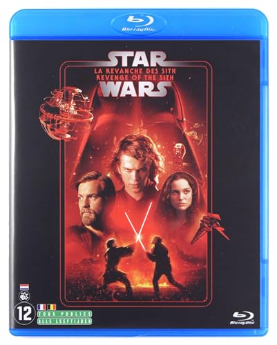 Star wars, épisode III : la revanche des sith [Blu-ray] [FR Import] von Lucasfilm