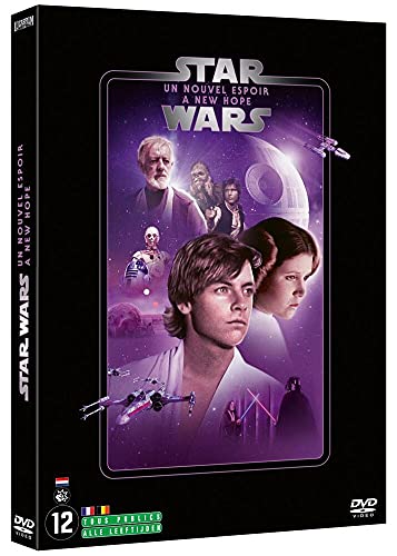 Star wars, épisode IV : un nouvel espoir [FR Import] von Lucasfilm
