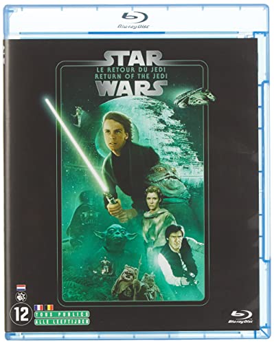Star wars, épisode VI : le retour du jedi [Blu-ray] [FR Import] von Lucasfilm
