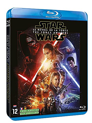 Star wars 7 : le réveil de la force [Blu-ray] [FR Import] von Lucasfilm