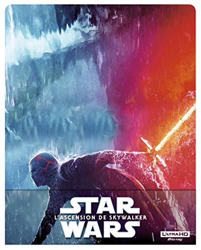 Star wars 9 : l'ascension de skywalker 4k Ultra-HD [Blu-ray] [FR Import] von Lucasfilm