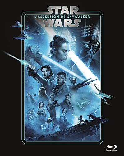 Star wars 9 : l'ascension de skywalker [Blu-ray] [FR Import] von Disney Pixar