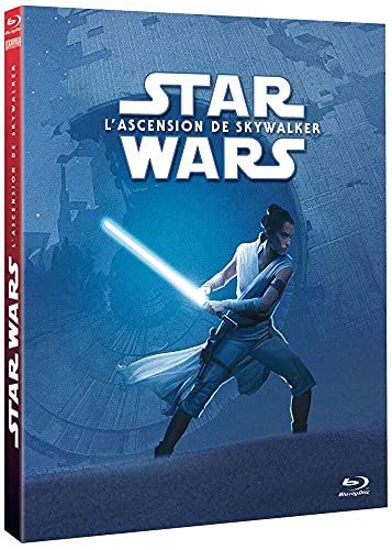Star wars 9 : l'ascension de skywalker [Blu-ray] [FR Import] von Lucasfilm