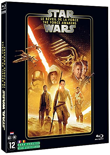Star wars VII : le réveil de la force [Blu-ray] [FR Import] von Lucasfilm