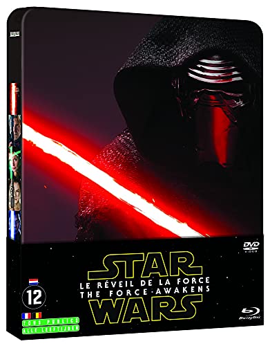 Star wars VII - le réveil de la force [Blu-ray] [FR Import] von Lucasfilm