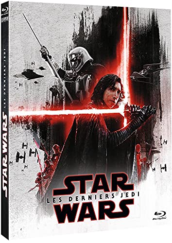 Star wars épisode VIII : les derniers jedi [Blu-ray] [FR Import] von Lucasfilm