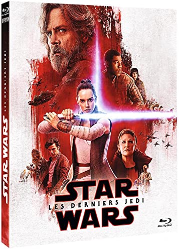 Star wars épisode VIII : les derniers jedi [Blu-ray] [FR Import] von Lucasfilm