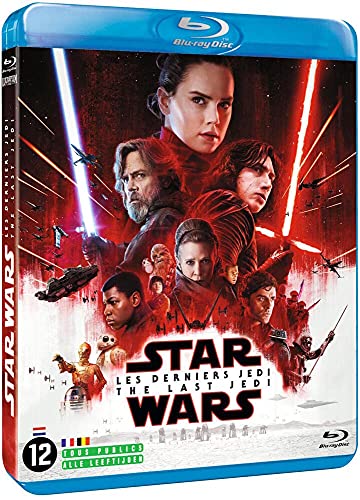 Star wars épisode VIII : les derniers jedi [Blu-ray] [FR Import] von Lucasfilm
