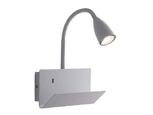 ECO-Light I-GULP-AP BCO I-GULP-AP BCO Wandleuchte GU10 LED Weiß von Luce Design