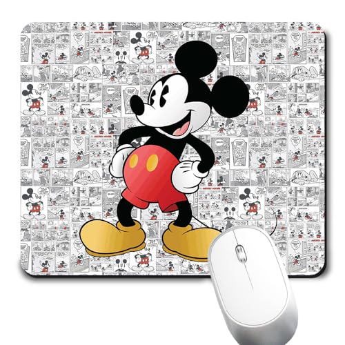 Mouse Pad Cute Design Mousepad Non-Slip Rubber Funny Mat for Gaming and Gift von Lucen Blais