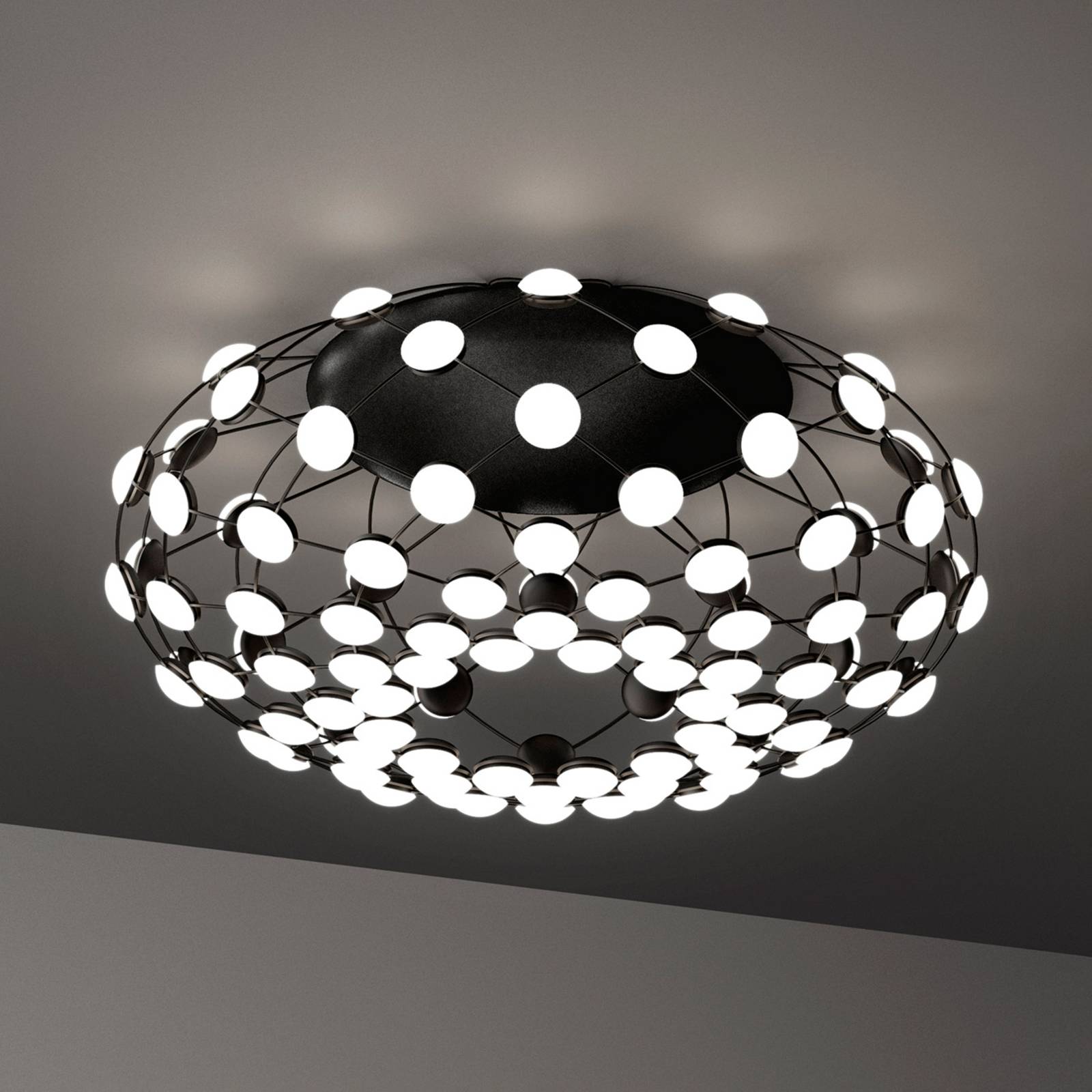 Luceplan Mesh LED-Deckenleuchte Ø 72 cm Luceplan Mesh LED-Deckenleuchte Ø 72 cm von Luceplan
