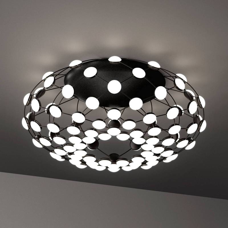 Luceplan Mesh LED-Deckenleuchte Ø 72 cm von Luceplan