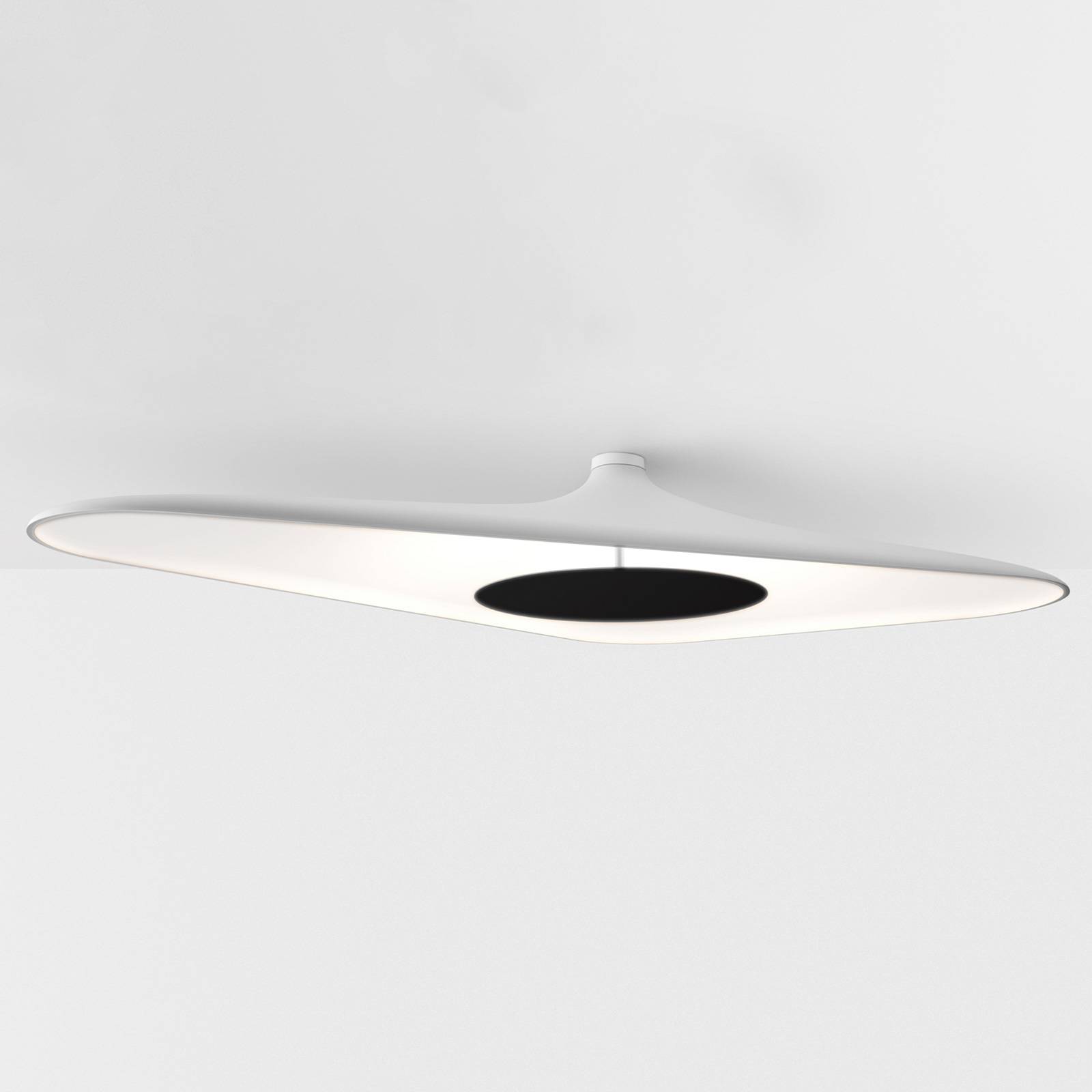 Luceplan Soleil Noir LED-Deckenleuchte, weiß Luceplan Soleil Noir LED-Deckenleuchte, weiß von Luceplan