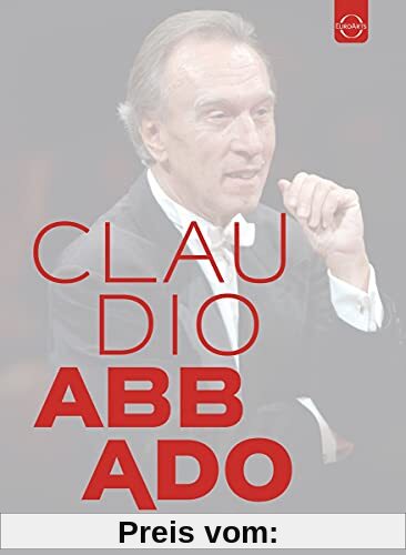 Claudio Abbado - Retrospecitve [7 DVDs] von Lucerne Festival Orchestra
