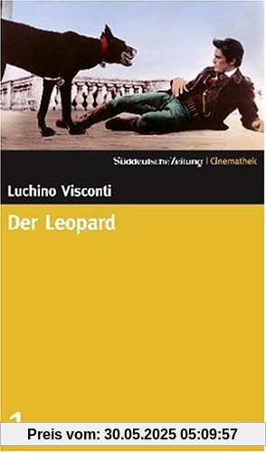 Der Leopard (Langfassung) - SZ-Cinemathek von Luchino Visconti