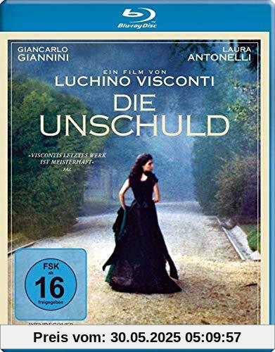 Die Unschuld [Blu-ray] von Luchino Visconti