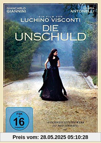Die Unschuld von Luchino Visconti