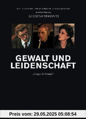 Gewalt und Leidenschaft Gewalt und Leidenschaft von Luchino Visconti