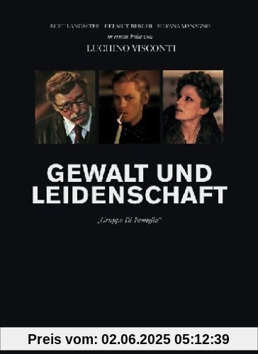 Gewalt und Leidenschaft von Luchino Visconti
