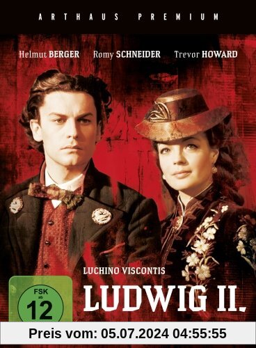 Ludwig II. (Arthaus Premium, 3 DVDs) von Luchino Visconti