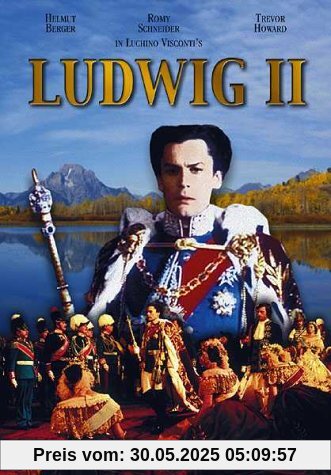 Ludwig II. [2 DVDs] von Luchino Visconti