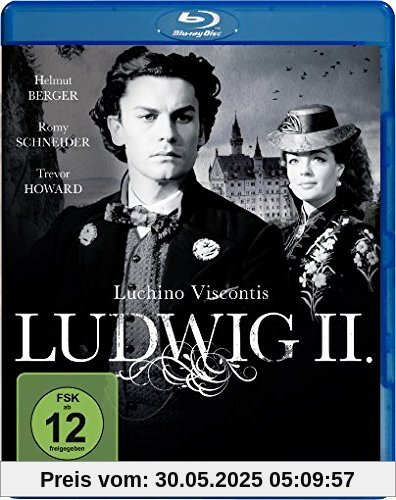 Ludwig II. [Blu-ray] von Luchino Visconti