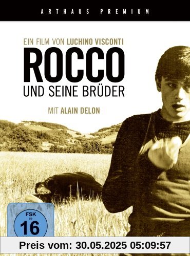 Rocco und seine Brüder (Arthaus Premium Edition - 2 DVDs) von Luchino Visconti