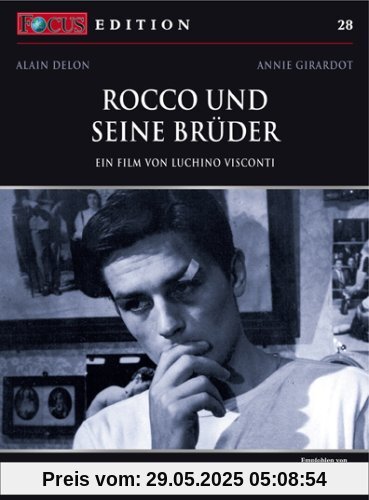 Rocco und seine Brüder - FOCUS-Edition Rocco und seine Brüder - FOCUS-Edition von Luchino Visconti