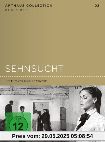 Sehnsucht - Arthaus Collection Klassiker Sehnsucht - Arthaus Collection Klassiker von Luchino Visconti