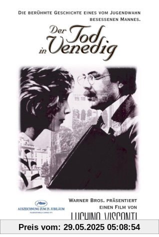 Tod in Venedig Tod in Venedig von Luchino Visconti