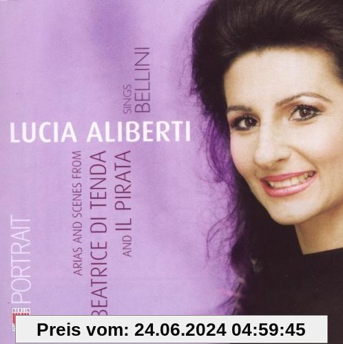 Lucia Aliberti Sings Bellini von Lucia Aliberti