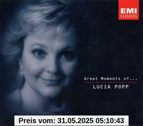Great Moments Of Great Moments Of von Lucia Popp
