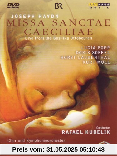 Haydn, Joseph - Missa Sanctae Caeciliae Haydn, Joseph - Missa Sanctae Caeciliae von Lucia Popp