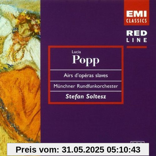Lucia Popp:Slavonic Opera Lucia Popp:Slavonic Opera von Lucia Popp