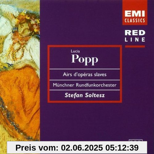 Lucia Popp:Slavonic Opera von Lucia Popp