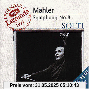 Mahler - Sinfonie Nr. 8 Mahler - Sinfonie Nr. 8 von Lucia Popp