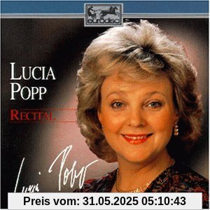 Recital Recital von Lucia Popp