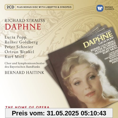 Strauss: Daphne Strauss: Daphne von Lucia Popp