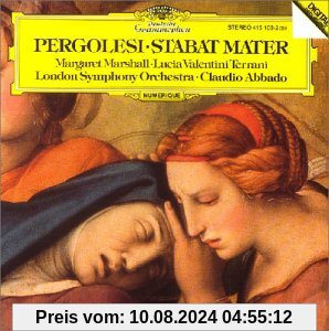 Stabat Mater von Lucia Valentini Terrani