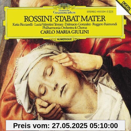 Stabat Mater Stabat Mater von Lucia Valentini-Terrani