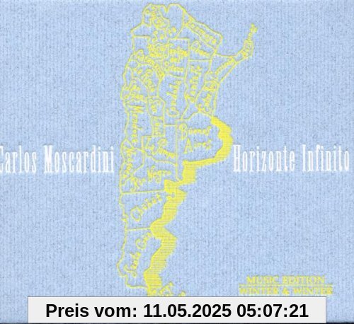 Horizonte Infinito Horizonte Infinito von Luciana Jury