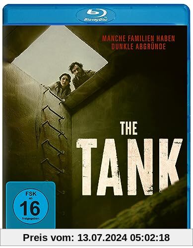 The Tank [Blu-ray] von Luciane Buchanan