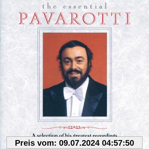 Essential Pavarotti von Luciano Pavarotti