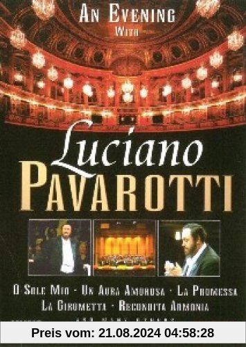 Luciano Pavarotti - An Evening With Luciano Pavarotti von Luciano Pavarotti