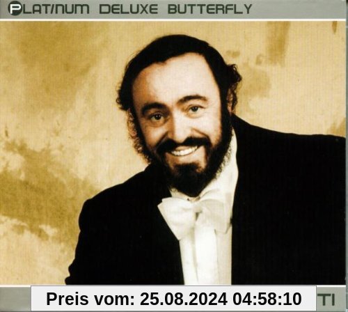 Luciano Pavarotti-Arias von Luciano Pavarotti