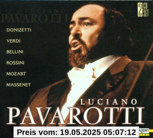 Luciano Pavarotti Luciano Pavarotti von Luciano Pavarotti