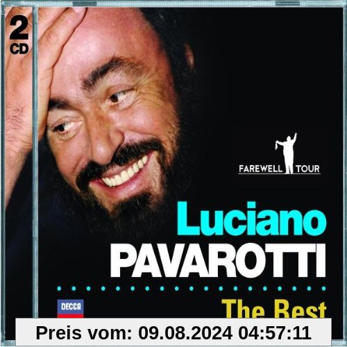 Luciano Pavarotti: The Best von Luciano Pavarotti