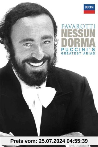 Nessun Dorma -Puccini's Greatest Arias von Luciano Pavarotti