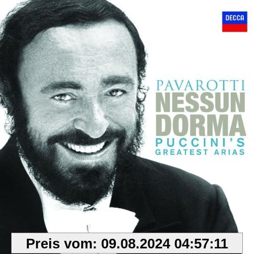 Nessun Dorma Puccinis Greatest Arias von Luciano Pavarotti