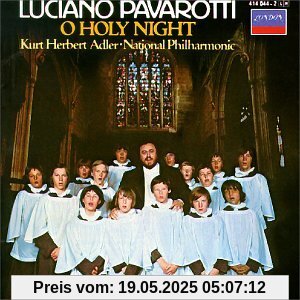 O Heilige Nacht / O Holy Night O Heilige Nacht / O Holy Night von Luciano Pavarotti